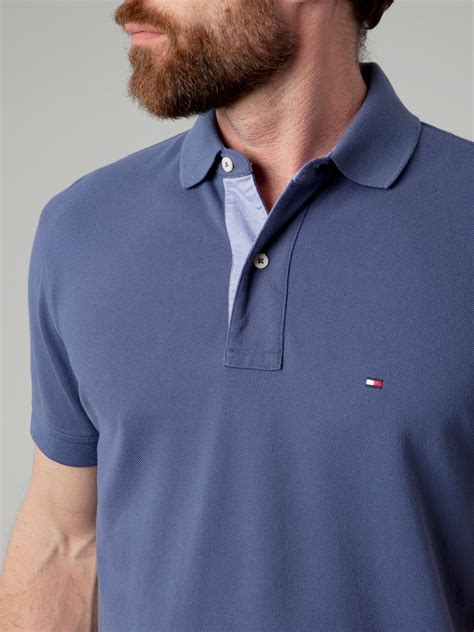 goedkope polo tommy hilfiger|tommy hilfiger polo shirts men's.